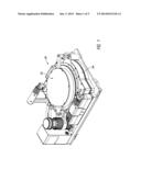 ELECTROPLATING PROCESSOR WITH THIN MEMBRANE SUPPORT diagram and image