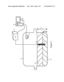 PROBE ARRANGEMENT FOR A FLOTATION CELL diagram and image