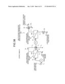 MULTI-STAGE SEAWATER DESALINATION APPARATUS AND OPERATION CONTROL METHOD     OF MULTI-STAGE SEAWATER DESALINATION APPARATUS diagram and image