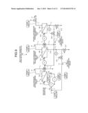 MULTI-STAGE SEAWATER DESALINATION APPARATUS AND OPERATION CONTROL METHOD     OF MULTI-STAGE SEAWATER DESALINATION APPARATUS diagram and image