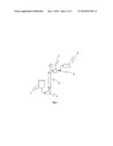 PROCESS FOR THE TREATMENT OF CONTAIMINATED WATER BY MEANS OF ADSORPTION     AND NANOFILTRATION diagram and image