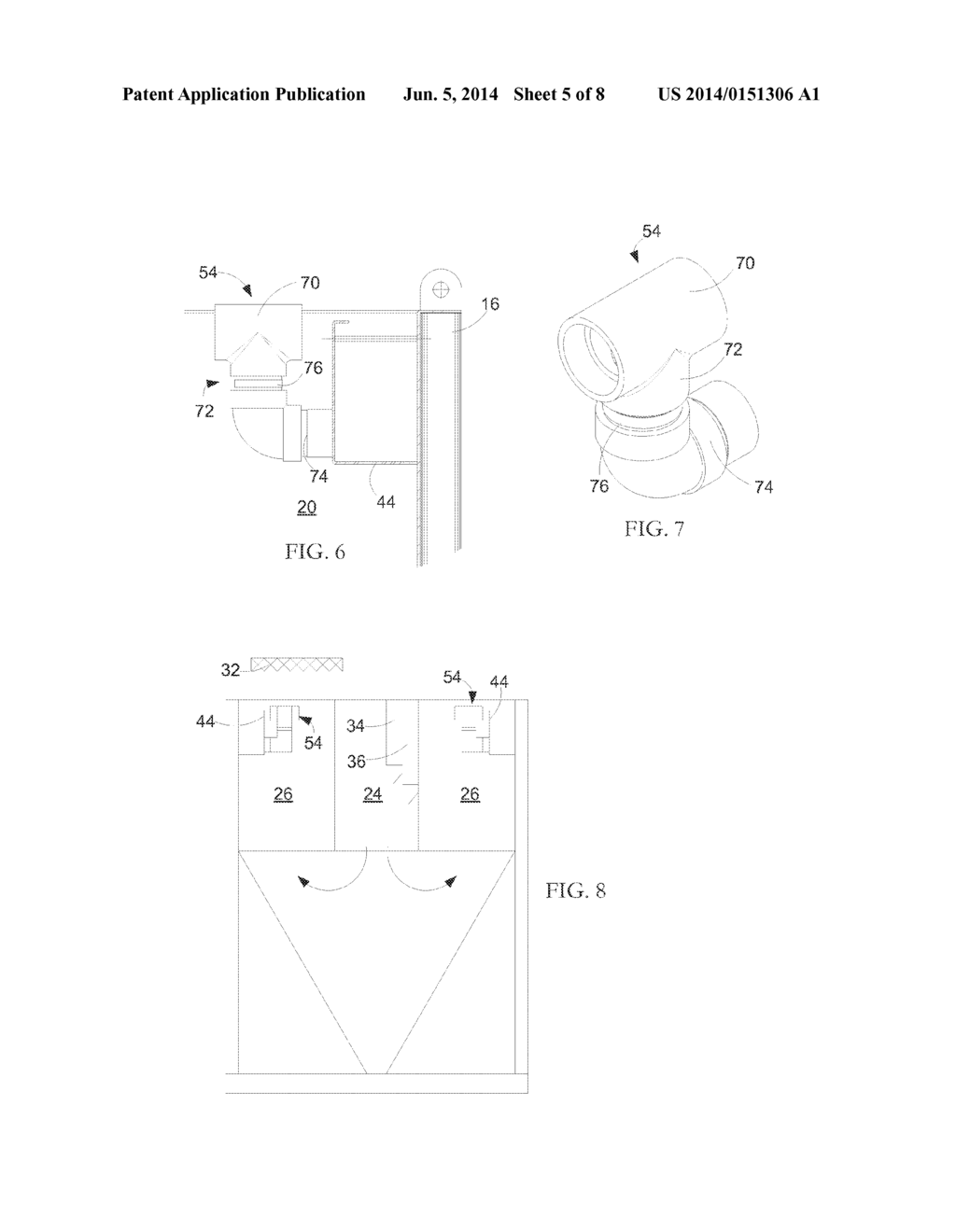 Water Treatment Apparatus and Method of Use - diagram, schematic, and image 06