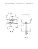 SUPPORT SYSTEM FOR SOLAR PANELS diagram and image