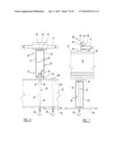 SUPPORT SYSTEM FOR SOLAR PANELS diagram and image