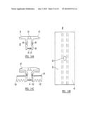 SUPPORT SYSTEM FOR SOLAR PANELS diagram and image