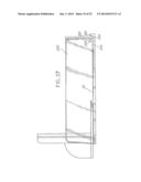 PRODUCT MANAGEMENT DISPLAY SYSTEM WITH  TRACKLESS PUSHER MECHANISM diagram and image