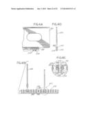 PRODUCT MANAGEMENT DISPLAY SYSTEM WITH  TRACKLESS PUSHER MECHANISM diagram and image