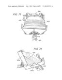 PRODUCT MANAGEMENT DISPLAY SYSTEM WITH  TRACKLESS PUSHER MECHANISM diagram and image