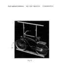 C-Channel Mount for Overhead Rack Storage System diagram and image