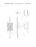 C-Channel Mount for Overhead Rack Storage System diagram and image