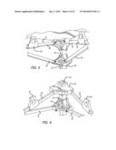 MODULAR FOLDING TABLE diagram and image