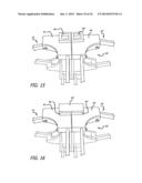 MODULAR FOLDING TABLE diagram and image