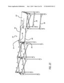 MODULAR FOLDING TABLE diagram and image