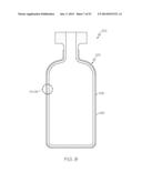 GLASS CONTAINERS WITH IMPROVED STRENGTH AND IMPROVED DAMAGE TOLERANCE diagram and image