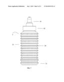 DISPOSABLE BABY BOTTLE KIT diagram and image