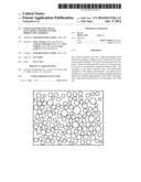 LIGHT-TRANSMITTING METAL ELECTRODE AND PROCESS FOR PRODUCTION THEREOF diagram and image