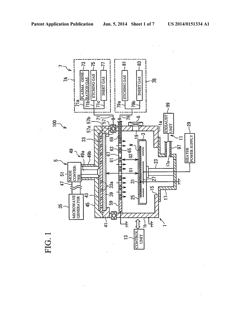 METHOD AND APPARATUS FOR PROCESSING CARBON NANOTUBES - diagram, schematic, and image 02