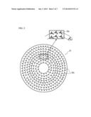 METHOD AND APPARATUS FOR PROCESSING CARBON NANOTUBES diagram and image