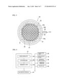 METHOD AND APPARATUS FOR PROCESSING CARBON NANOTUBES diagram and image