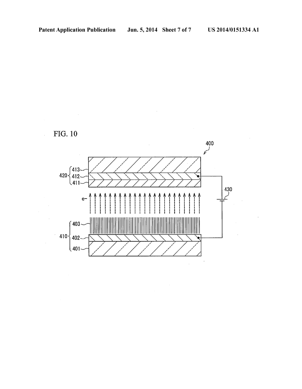 METHOD AND APPARATUS FOR PROCESSING CARBON NANOTUBES - diagram, schematic, and image 08