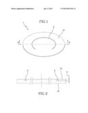 METHOD FOR PRODUCTION OF SAFETY/RUPTURE DISCS diagram and image