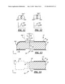 METHOD OF FORMING A WELD NOTCH IN A SHEET METAL PIECE diagram and image