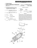 METHOD FOR GENERATING AT LEAST ONE THROUGH-HOLE AND DEVICE FOR CARRYING     OUT SUCH A METHOD diagram and image