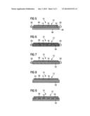 Composite Structure Having an Ice Protection Device, and Production Method diagram and image