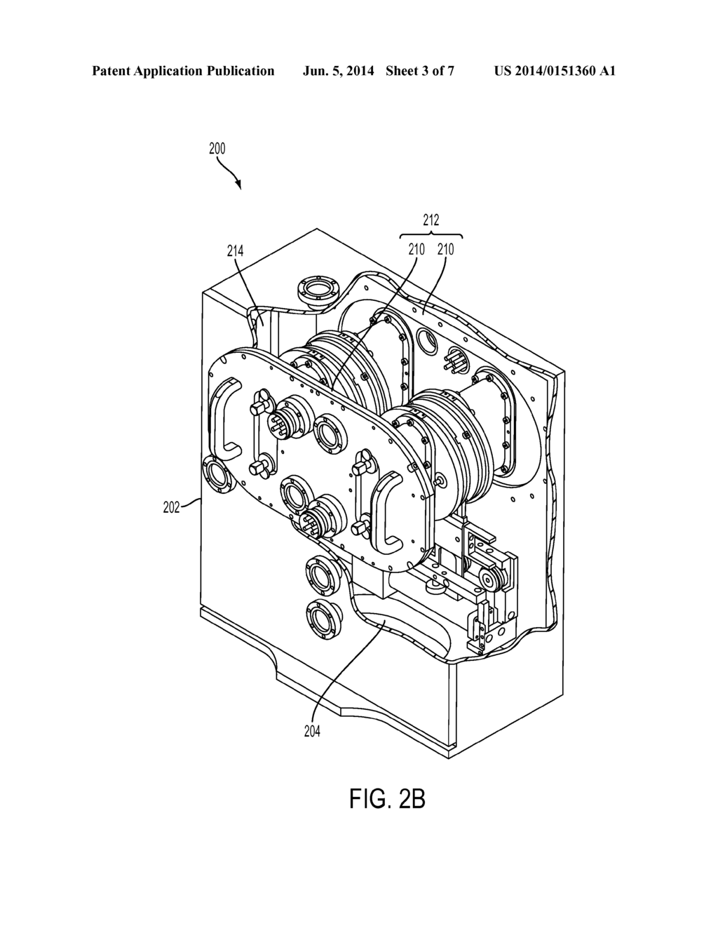 HEATER ASSEMBLY FOR DISK PROCESSING SYSTEM - diagram, schematic, and image 04