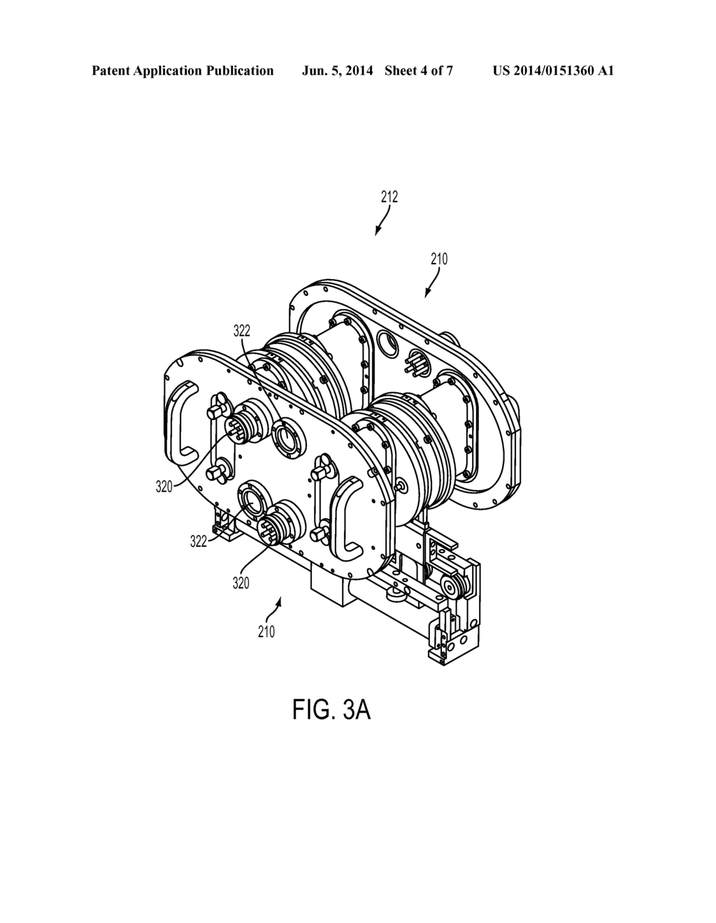 HEATER ASSEMBLY FOR DISK PROCESSING SYSTEM - diagram, schematic, and image 05