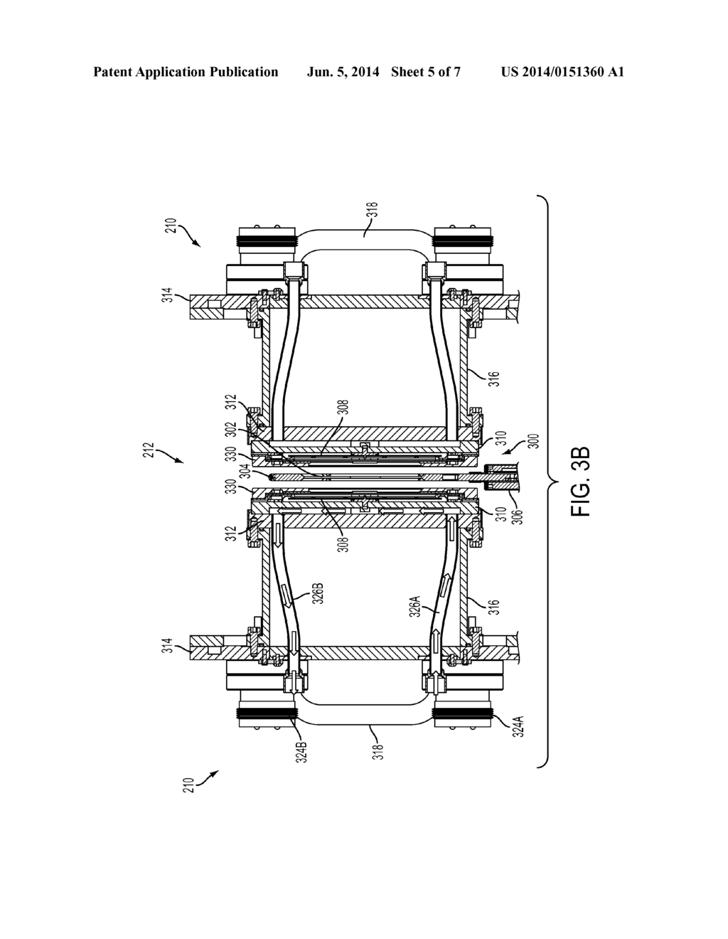 HEATER ASSEMBLY FOR DISK PROCESSING SYSTEM - diagram, schematic, and image 06