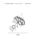 HEATER ASSEMBLY FOR DISK PROCESSING SYSTEM diagram and image