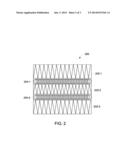 HYBRID HEATER ASSEMBLY WITH HEATING ELEMENTS HAVING DIFFERENT WATTAGE     DENSITIES diagram and image