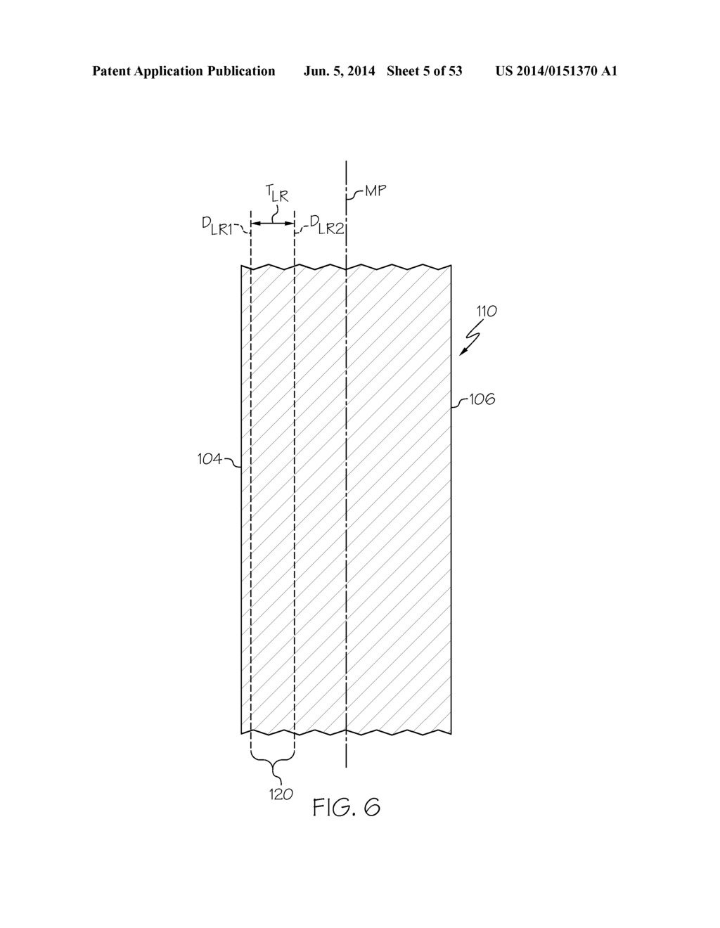 STRENGTHENED GLASS CONTAINERS RESISTANT TO DELAMINATION AND DAMAGE - diagram, schematic, and image 06