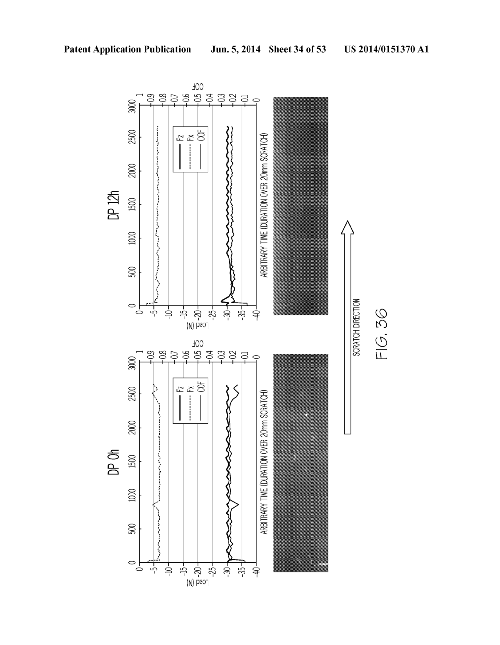 STRENGTHENED GLASS CONTAINERS RESISTANT TO DELAMINATION AND DAMAGE - diagram, schematic, and image 35