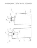 ENHANCED DISPENSING AND DOSAGING TECHNIQUES FOR FLUID CONTAINERS diagram and image