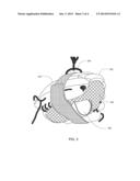 Baseball Glove Mold Method and System diagram and image