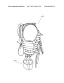 Hands-Free Multi-Use Long Gun Carry Pack & Related Methods diagram and image