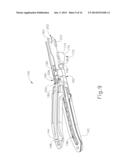 SURGICAL INSTRUMENT WITH SECONDARY JAW CLOSURE FEATURE diagram and image