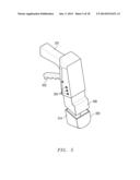 Device and Method for Fastening Connective Tissue diagram and image