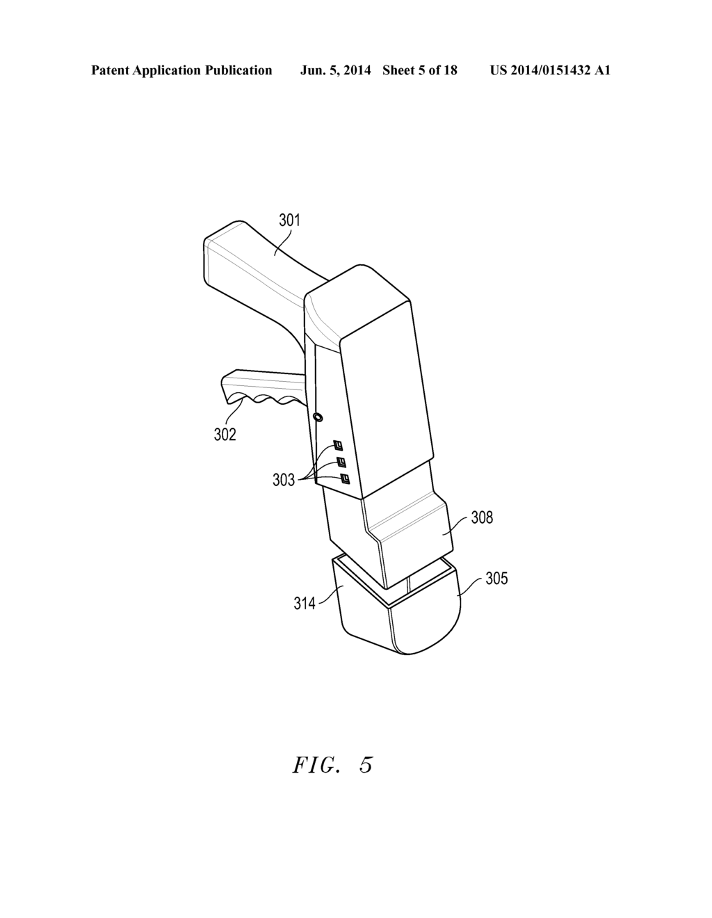 Device and Method for Fastening Connective Tissue - diagram, schematic, and image 06