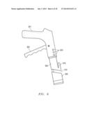 Device and Method for Fastening Connective Tissue diagram and image