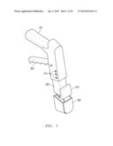 Device and Method for Fastening Connective Tissue diagram and image