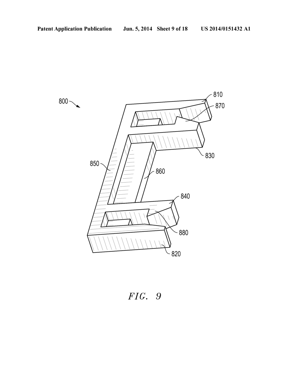 Device and Method for Fastening Connective Tissue - diagram, schematic, and image 10