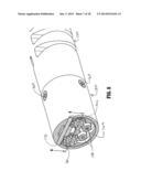 Flexible Endoluminal Surgical Instrument diagram and image