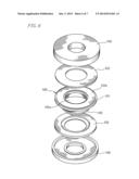 ULTRASONIC ATOMIZING UNIT diagram and image