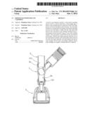 Shower Soap Dispenser and Cartridge diagram and image