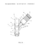 Shower Soap Dispenser and Cartridge diagram and image