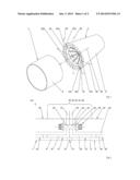 Aircraft fuselage structure and method diagram and image