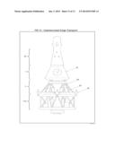 CAPSULE SYSTEM, SERVICE MODULE, AND REUSEABLE REENTRY PAYLOAD AND DOCKING     MODULE diagram and image